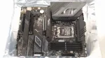 I&scaron;parduodama. ASUS ROG STRIX Z790-F GAMING WIFI Asus ROG STRIX Z790-F GAMING WIFI Processor family Intel Processor socket LGA1700 DDR5 D