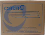 I&scaron;parduodama. CATA LFK 6001 X Standard Class B Plotis 60 cm Maximum Extraction Rate 162 cu.m/h Control Type Mechanical Sidabrinis DAMAG