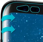 Dėklas HIDROGELIS Plėvelės apsauga skirta iPhone 16 Pro Max