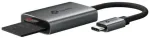 TP-LINK UA430C atminties kortelių skaitytuvas, USB-C