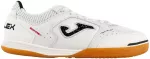 Buty piłkarskie Joma Top Flex Foot Shape Indoor 2602 balta FOTOPW2602IN (42)
