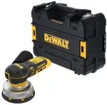 &Scaron;lifuoklis Dewalt DCW211NT Akumulatorowa &Scaron;lifuoklis Mimośrodowa 125mm 18V TSTAK one size