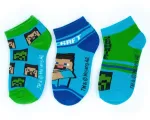 Minecraft vaiki&scaron;kos nematomos kojinės 27/30