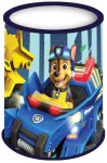 Paw Patrol Knights metalinis pie&scaron;tukų dėklas 10,5 cm
