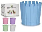 Kabantis &scaron;viestuvas Ibergarden Plastmasinis 13,5 x 12,5 x 13,5 cm