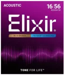 Elixir Eliksyras Polyweb 80/20 Bronze Resonator 11125 16-56