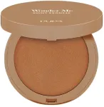 Pupa Milano Wonder Me Shiny Bronzer keptas bronzeris suteikiantis &scaron;vytėjimą 004 Dark Warm 6g