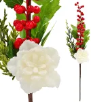 SASKA GIFT AND DECOR DEKORATYVINĖ &Scaron;AKA 48CM PU GIFT & DECOR