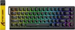 ATTACK SHARK laidinė magnetinė žaidimų klaviatūra X68 HE, 68 klavi&scaron;ai, 8000 Hz, RGB