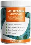 Amino rūg&scaron;tis L-glutaminas ProFuel Ultrapure 500g