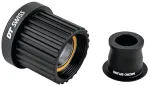 Terk&scaron;lė galinei stebulei DT Swiss Ratchet EXP Shimano Micro Spline MTB