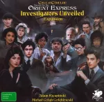 Chaosium Horror on the Orient Express: The Board Game &ndash; Investigators Unveiled Expansion