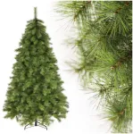 Springos dirbtinė Kalėdų pu&scaron;is Nordic Pine, 210 cm, žalia &mdash; CT0278
