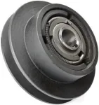 I&Scaron;CENTRINĖ SANKABA VIBROPLOK&Scaron;TEI, 25,4 MM VELENUI, 17 MM DIRŽUI