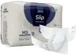 Suaugusiųjų sauskelnės, Abena&reg; Slip Premium M3, lipniosios sauskelnės, 3100 ml, mėlynos, pakuotėje 23 vnt.