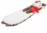 Beeztees &Scaron;unų žaislas pliu&scaron;inis elniukas 35 cm