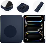 OBAL:ME SolidTab dėklas Apple iPad Air 11 (2020/22/24/25/26)/iPad Pro 11 (1/2/3/4) tamsiai mėlyna