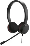 Jabra Evolve 20 MS stereo &ndash; ausinės su mikrofonu