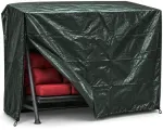 Gardlov Dėklas na huśtawkę ogrodową 215x153x145cm PE