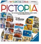 Ravensburger stalo žaidimas &bdquo;Disney Pictopia&ldquo;, nuo 7 m. (kortelės anglų k.)