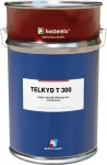 Materia Vir&scaron;utinė danga Telkyd T300 10kg 7016 Matinis