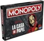 Monopoly Monopolis: Populiarusis "pinigų namai" stalo žaidimas