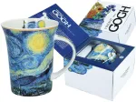 Camani Puodelis 350ml. - Vincent van Gogh Žvaigždėta Naktis