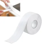 Youery mink&scaron;ta grindjuostė, lipni, 5 m pvc mink&scaron;ta grindjuostė, 19 x 19 mm, lipni grindjuostė, siūlių sandarinimo juosta, kampų juostelė virtuvei ir voniai