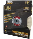 Didelis poliravimo diskas aliuminiui