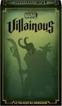 Ravensburger Marvel Villainous Mischief & Malice strateginis stalo žaidimas 2-3 žaidėjams, nuo 12 metų