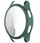 Bizon dėklas su ekrano apsauga, skirtas Galaxy Watch 7 44 mm