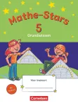 Mathe-stars - Grundwissen - 5 klasė: Pratybų sąsiuvinis - Su sprendimais