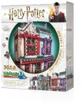 Bluebird Puzzle Wrebbit 3d dėlionė Harry Potter Quidditch 305 el.