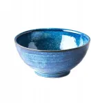 Mij Indigo Mėlyna didelis dubuo 18 cm. 1 l.