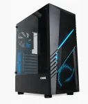 Ibox Lupus 71 Midi Tower korpusas