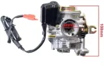 Other Karbiuratorius GY6-100 motoroleris 4T ROMET router Keeway Kingway Kymco Zipp Benzer RU