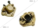 Other Priekinis stabdžių suportas GY6-50 BAOTIAN motoroleris 4T