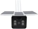 PNI SafeHome PT950LR 1080P 2MP vaizdo stebėjimo kamerų komplektas ir &bdquo;Sticky Pad Flag&ldquo; dovana