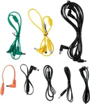 Gator Gtr-pwr-cablekit Maitinimo kabelių rinkinys gitaros efektams