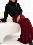 Italy Moda Sp&oacute;dnica-MI-SD-3573.01-bordinė