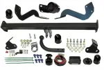 Priekabos kablys Peugeot Rifter L1 M nuo 2018 4403mm Modulis 7pin Laidas Adapteris