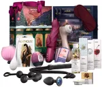 Satisfyer Deluxe erotinis advento kalendorius