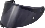 &Scaron;almo stikliukas Agv K6/k6s, motociklo &scaron;almo stikliukas, motociklo priekinio stiklo &scaron;almo stikliukas, &scaron;almo lę&scaron;io stikliukas, viso veido reguliavimas (juodas)