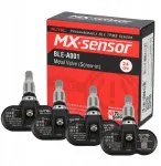 Aptel Padangų slėgio jutiklis Autel bluetooth tpms tesla 3/y/s/x 2,4ghz 4vnt