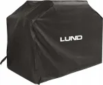 Vandeniui atsparus uždangalas sodo griliui lund 150 x 55 x 100 cm