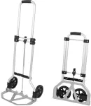 &bdquo;Gotel&ldquo; sulankstomas sandėlio transportavimo vežimėlis, iki 45 kg