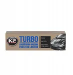 K2 Tempo Turbo poliravimo pasta, pa&scaron;alinanti įbrėžimus, 120g