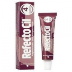 RefectoCil Eyelash And Eyebrow Tint Antakių spalva moterims, 15 ml