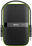 SILICONPOW SP050TBPHDA60S3K I&scaron;orinis kietasis diskas HDD Silicon Power Armor A60 2.5 5TB USB 3.0, IPX4, Juodas