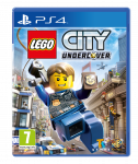 Sony LEGO City: slapta